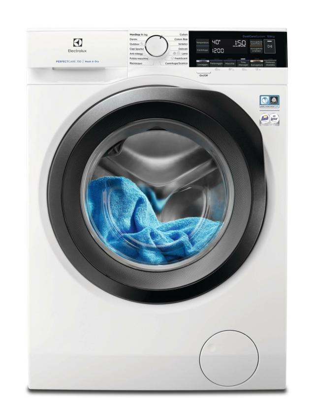 lavasciuga Electrolux EW7W396S lavasciuga Electrolux EW7W396S