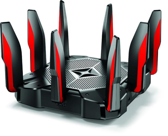 TPLink_ArcherAX11000 Route novità CES 2019 TPLink_ArcherAX11000 Route novità CES 2019