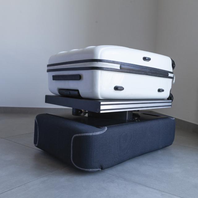 Tactile Robots Carrello Intelligente novità CES 2019 Tactile Robots Carrello Intelligente novità CES 2019
