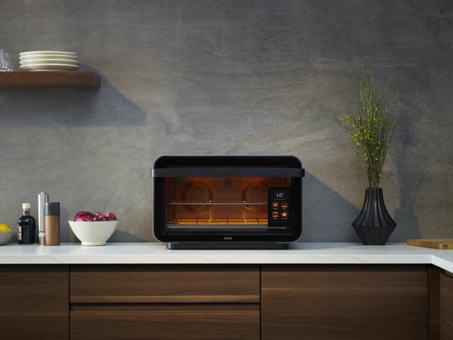 novità CES 2019 June_Oven novità CES 2019 June_Oven