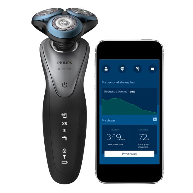 Philips_ShaverSeries7000 novità CES 2019 Philips_ShaverSeries7000 novità CES 2019