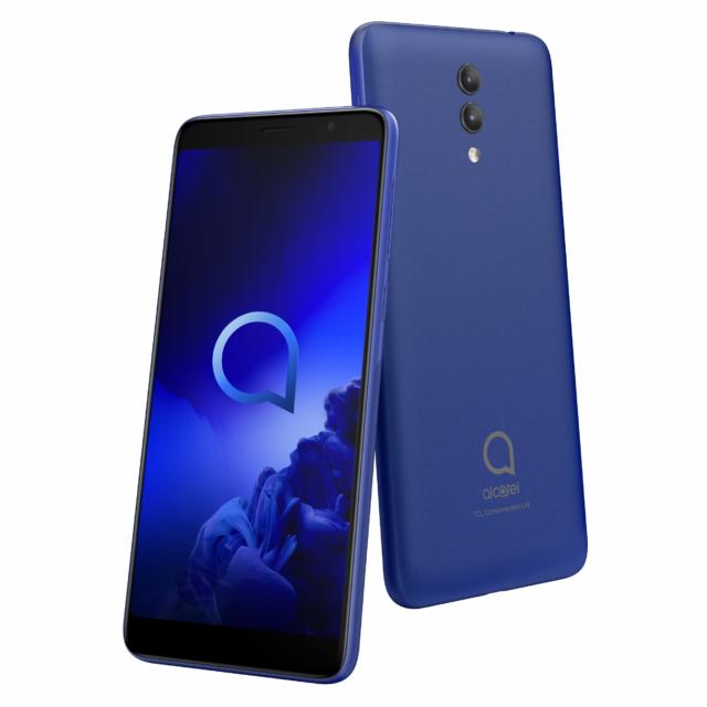 novità CES 2019 Alcatel_Smartphone_1X novità CES 2019 Alcatel_Smartphone_1X