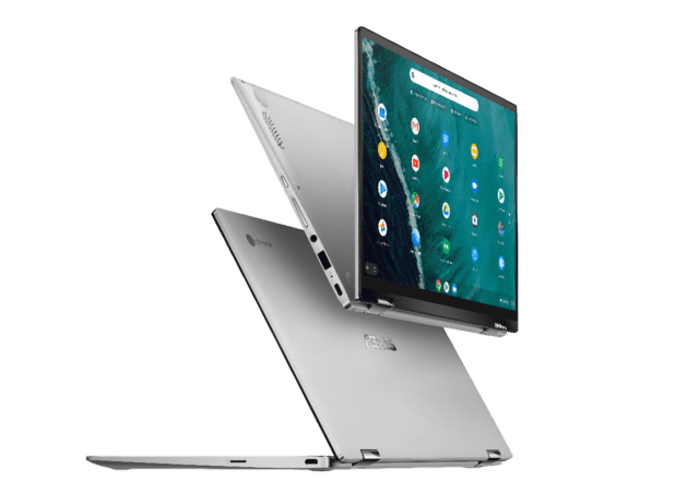 ASUS PC Chromebook Flip C434 Ultrasottile novità CES 2019 ASUS PC Chromebook Flip C434 Ultrasottile novità CES 2019