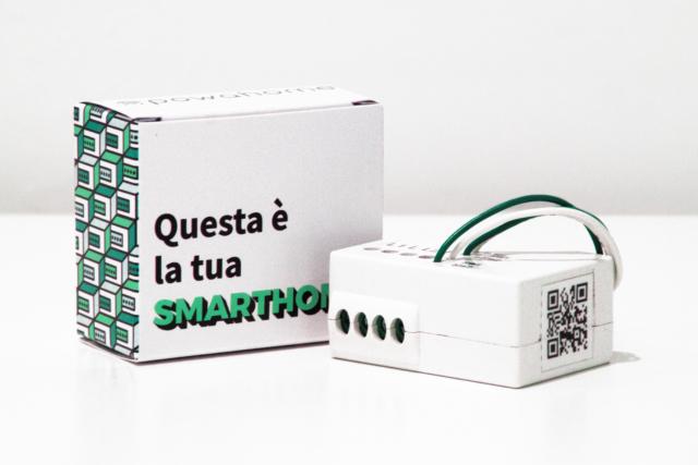 Powahome Sistema Smart Home Domotica novità CES 2019 Powahome Sistema Smart Home Domotica novità CES 2019
