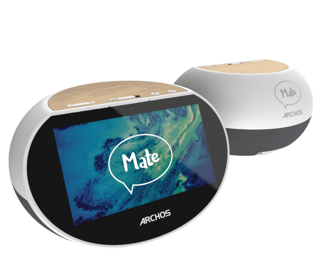 ARCHOS_Mate_5_Hub_Casa_Connessa novità CES 2019 ARCHOS_Mate_5_Hub_Casa_Connessa novità CES 2019