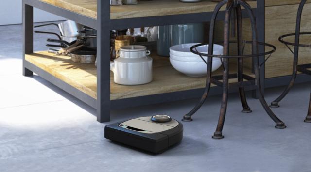 NeatoZoneCleaning_Neato_BotvacD7Connected novità CES 2019 NeatoZoneCleaning_Neato_BotvacD7Connected novità CES 2019