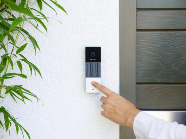 novità CES 2019 Netatmo_Campanello_Intelligente novità CES 2019 Netatmo_Campanello_Intelligente