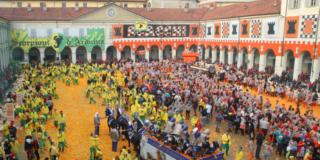 Lo Storico Carnevale di Ivrea Lo Storico Carnevale di Ivrea