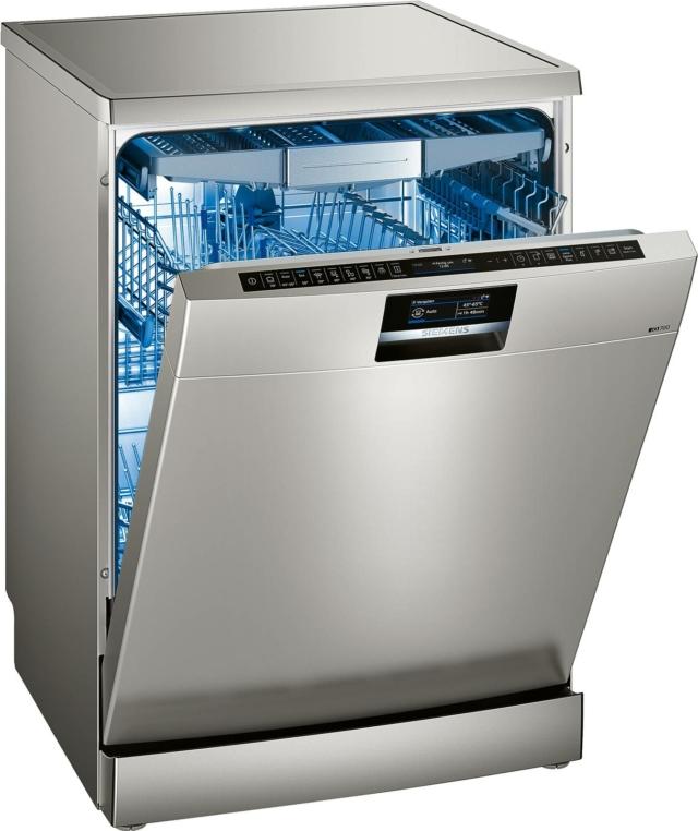 igiene perfetta con Lavastoviglie SN278I36TE_1 Siemens igiene perfetta con Lavastoviglie SN278I36TE_1 Siemens