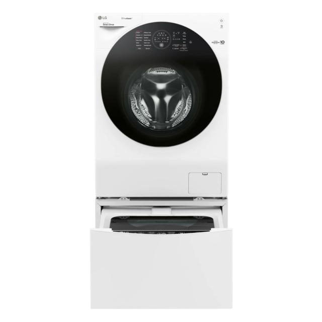 lavasciuga Lg TWINWash_Front_Open3_Silver lavasciuga Lg TWINWash_Front_Open3_Silver