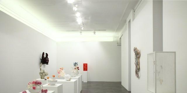 Keith Edmier-Joana Vasconcelos-Chiharu Shiota Che fine ha fatto il cagnolino di mia nonna Keith Edmier-Joana Vasconcelos-Chiharu Shiota Che fine ha fatto il cagnolino di mia nonna
