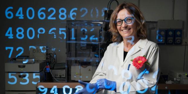 Una vita da scienziata – I volti del progetto #100esperte Una vita da scienziata – I volti del progetto #100esperte