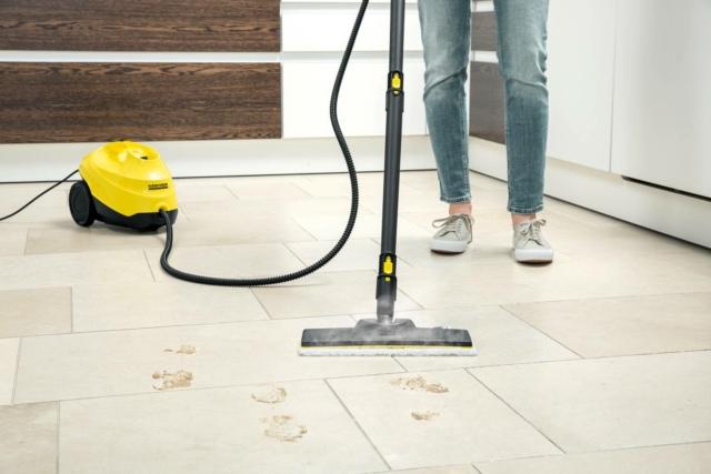 igiene perfetta con Pulitore vapore SC_3_EasyFix_Karcher igiene perfetta con Pulitore vapore SC_3_EasyFix_Karcher