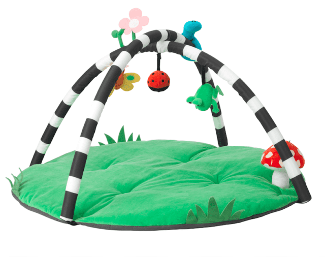 Ikea Palestrina per bambini KLAPPA Ikea Palestrina per bambini KLAPPA