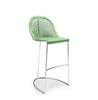 Sgabello verde Guapa Midj Sgabello verde Guapa Midj