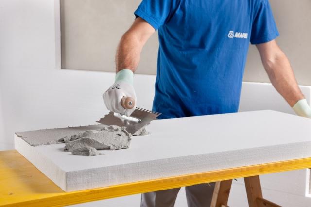 sistema adesivi per pannelli isolanti mapetherm mapei isolamento sistema adesivi per pannelli isolanti mapetherm mapei isolamento