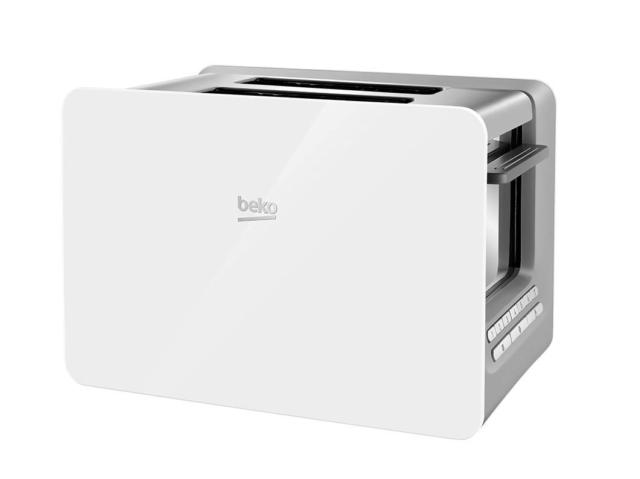 tostapane TAM6202W di Beko con controlli elettronici e 7 livelli di tostatura tostapane TAM6202W di Beko con controlli elettronici e 7 livelli di tostatura