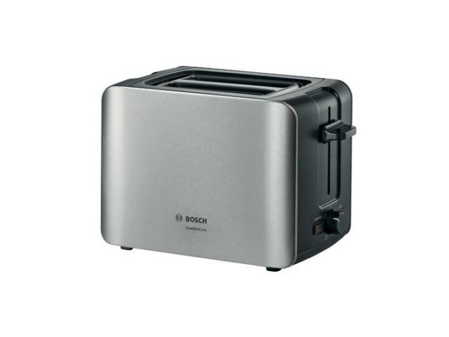 tostapane compatto ComfortLine mod. TAT6A913 di Bosch tostapane compatto ComfortLine mod. TAT6A913 di Bosch