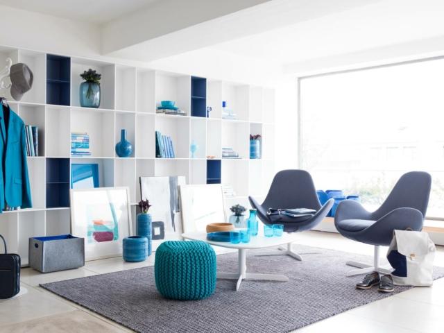 calligaris - Division_a muro libreria grande calligaris - Division_a muro libreria grande