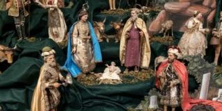 Presepi genovesi del Settecento dal Museo Giannettino Luxoro Presepi genovesi del Settecento dal Museo Giannettino Luxoro