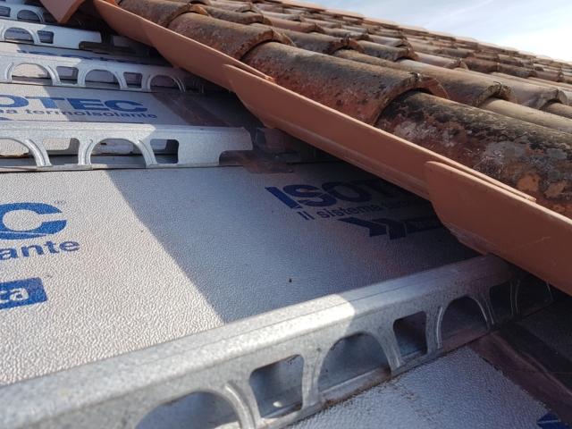 copertura tetto isotec isolamento copertura tetto isotec isolamento
