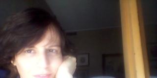 Stylist Laura Mauceri