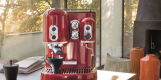 Macchine da caffè con prezzi e misure