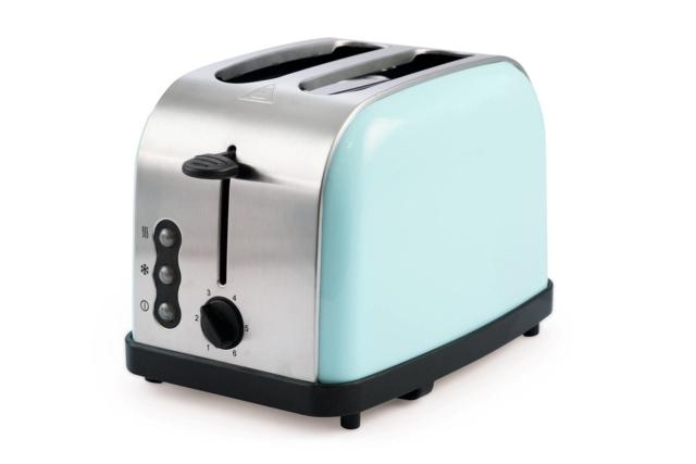 tostapane Toasty Color di Kooper forma bombata tostapane Toasty Color di Kooper forma bombata