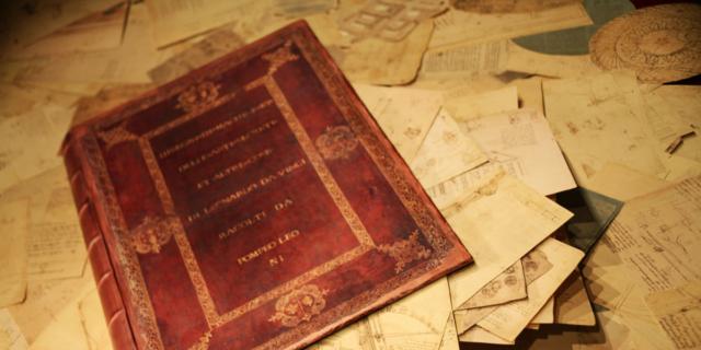 I segreti del Codice Atlantico. Leonardo all’Ambrosiana I segreti del Codice Atlantico. Leonardo all’Ambrosiana