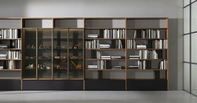 porro system libreria grande porro system libreria grande