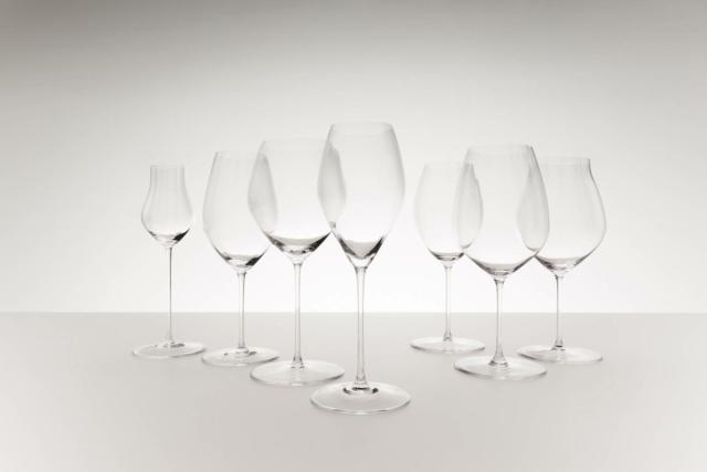 bicchieri vino trasparenti riedel performance homi 2019 bicchieri vino trasparenti riedel performance homi 2019