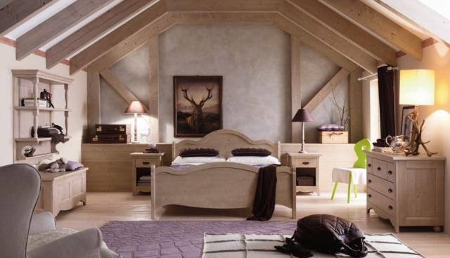 scandola-Tablo-camera da letto casa stile country scandola-Tablo-camera da letto casa stile country