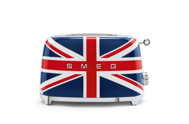 tostapane Union Jack London TSF01UJEU di Smeg tostapane Union Jack London TSF01UJEU di Smeg