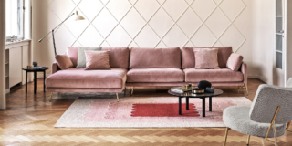 Arredare il soggiorno in 5 stili diversi