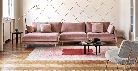 stili soggiorno Calligaris Le Marais