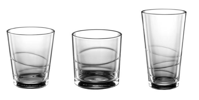 bicchieri trasparenti grigio tescoma mydrink homi 2019 bicchieri trasparenti grigio tescoma mydrink homi 2019