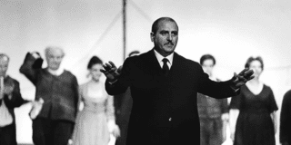 Paolo Grassi…. senza un pazzo come me, immodestamente un poeta dell’organizzazione… Paolo Grassi…. senza un pazzo come me, immodestamente un poeta dell’organizzazione…