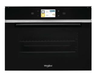 microonde W11 di Whirlpool con interfaccia intuitiva MySmartDisplay microonde W11 di Whirlpool con interfaccia intuitiva MySmartDisplay