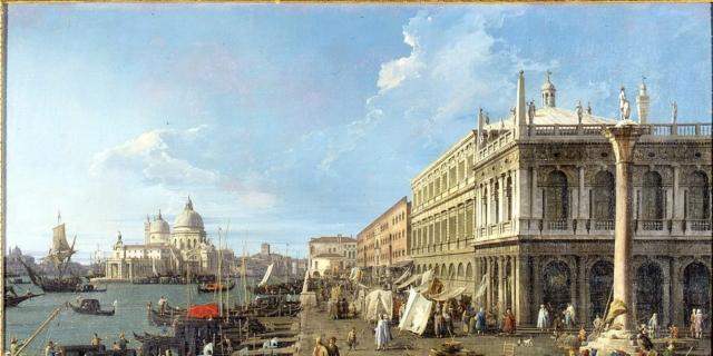 Canaletto e Venezia Canaletto e Venezia