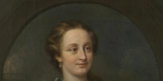William Hogarth. Un ritratto in visita dal Museo di Belle Arti di Gand William Hogarth. Un ritratto in visita dal Museo di Belle Arti di Gand