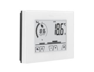 termostato Wi-Fi ClimaThermo di Vimar termostato Wi-Fi ClimaThermo di Vimar
