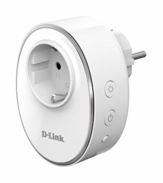 Smart Plug Wi Fi di mydlink per collegare elettrodomestici e controllarli tramite telefono Smart Plug Wi Fi di mydlink per collegare elettrodomestici e controllarli tramite telefono
