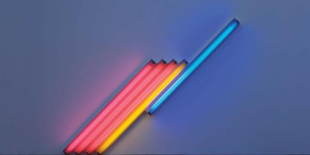 Dan Flavin Dan Flavin