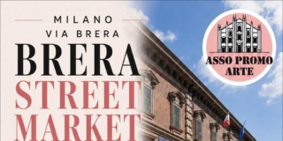 Milano, Mercatino Brera Milano, Mercatino Brera