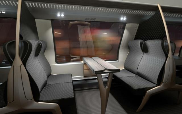 NMBS M7 Yellow Window NMBS M7 Yellow Window