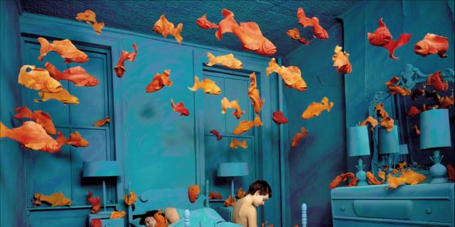 Sandy Skoglund. Visioni ibride Sandy Skoglund. Visioni ibride