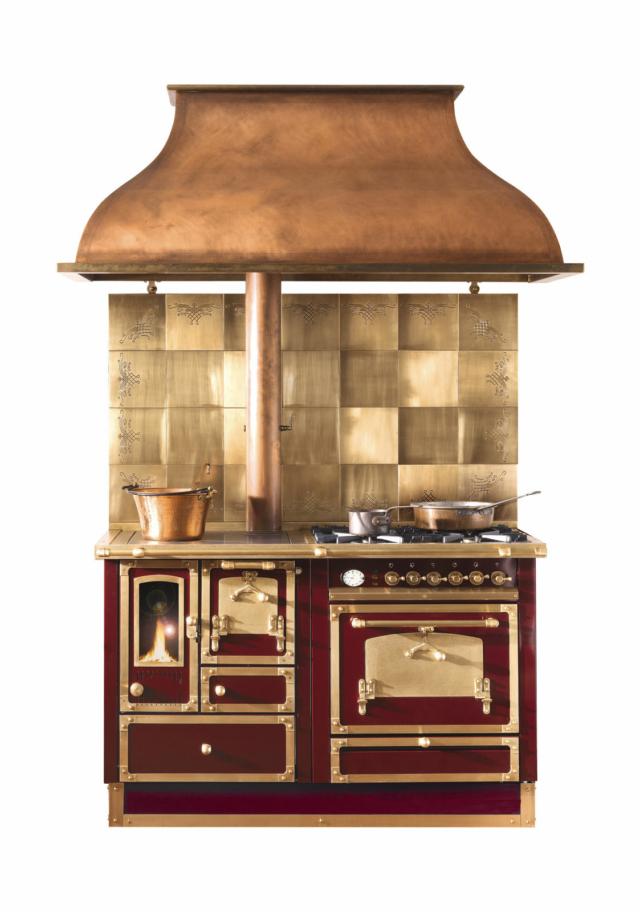 Restart cucina economica con forno casa in stile country Restart cucina economica con forno casa in stile country