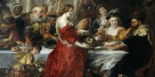 Rubens, Van Dyck, Ribera. La collezione di un principe Rubens, Van Dyck, Ribera. La collezione di un principe