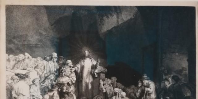 Rembrandt. I cicli grafici, le sue più belle incisioni Rembrandt. I cicli grafici, le sue più belle incisioni