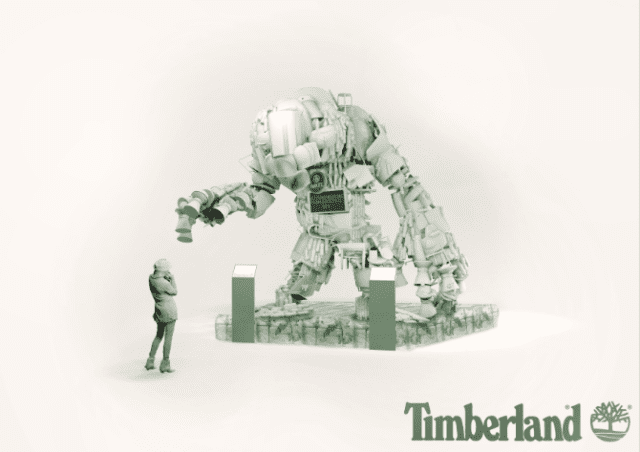 Brera Design District - Fuorisalone 2019 - Timberland Robotol Brera Design District - Fuorisalone 2019 - Timberland Robotol